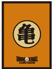 Kame School Fusion World Official Sleeves (64) - Dragon Ball Super TCG